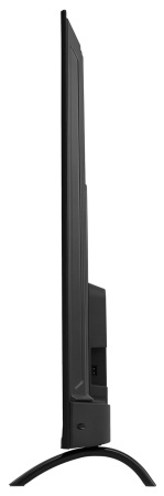 Телевизор LED Hyundai 65" H-LED65BU7003 Яндекс.ТВ Frameless черный 4K Ultra HD 60Hz DVB-T DVB-T2 DVB-C DVB-S DVB-S2 USB WiFi Smart TV