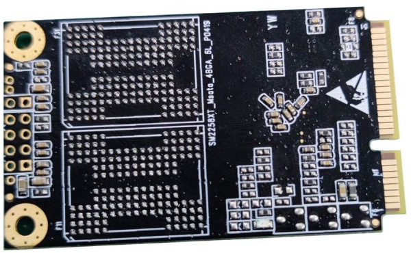 Накопитель SSD AMD SATA 1TB R5MS1024G5 Radeon R5 mSATA