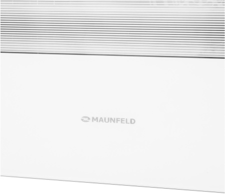 Духовой шкаф Электрический Maunfeld MEOC708PW белый