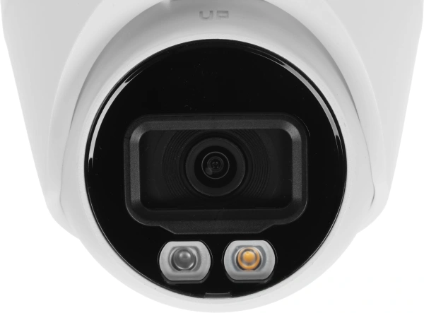 Видеокамера IP Dahua DH-IPC-HDW1439VP-A-IL-0360B 3.6-3.6мм цв.