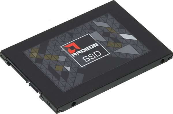 Накопитель SSD AMD SATA III 480Gb R5SL480G Radeon R5 2.5"