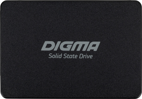 Накопитель SSD Digma SATA III 128Gb DGSR2128GY23T Run Y2 2.5"