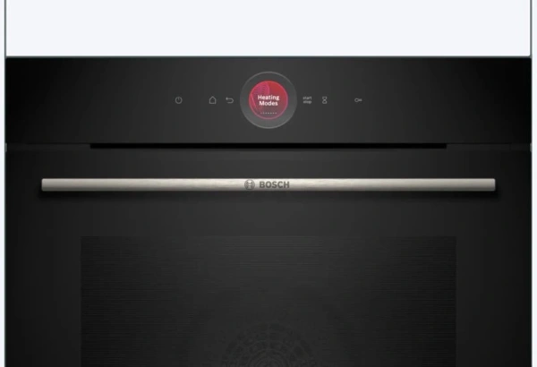 Духовой шкаф Электрический Bosch Serie 8 HBG7341B1 черный