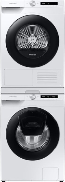 Сушильная машина Samsung DV90T5240AW/LP кл.энер.:A+++ макс.загр.:9кг белый