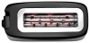 Тостер Hyundai HYT-8007 500Вт черный