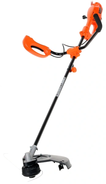 Триммер электрический Carver TR-1500S/BH 1200Вт 1.35л.с. разбор.штан. реж.эл.:леска/нож