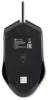 Мышь Оклик 398G черный оптическая (1000dpi) USB (3but)