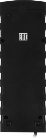 Источник бесперебойного питания Powercom Raptor RPT-800AP 480Вт 800ВА черный