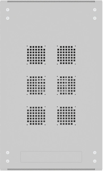 Шкаф серверный NTSS Премиум (NTSS-R47U60100GS) напольный 47U 600x1000мм пер.дв.стекл металл 900кг серый 910мм 113.8кг 2210мм IP20 сталь