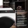 Стиральная машина Weissgauff WMD 45148 Inverter Steam класс: B загр.фронтальная макс.:8кг (с сушкой) белый