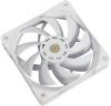 Вентилятор для корпуса Thermalright TL-C12-PRO-W 120х120x25 белый 4-pin 29.6дБ Ret