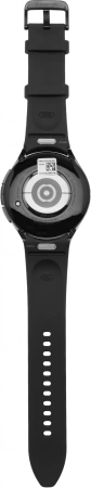 Смарт-часы Samsung Galaxy Watch 6 Classic LTE 47мм 1.5" Super AMOLED корп.черный рем.черный (SM-R965FZKACAU)