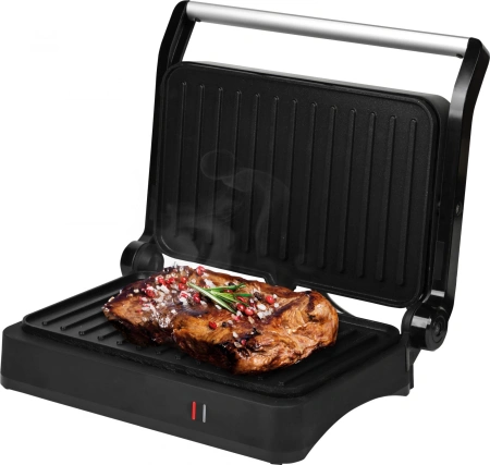 Электрогриль GFGril GF-012 1200Вт черный