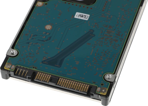 Жесткий диск Toshiba SAS 3.0 1200GB AL15SEB12EQ 512E (10000rpm) 128Mb 2.5" Bulk