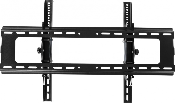 Кронштейн для телевизора Ultramounts UM843T черный 37"-75" макс.75кг настенный наклон