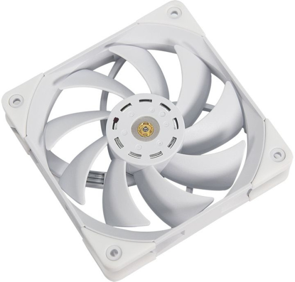 Вентилятор для корпуса Thermalright TL-C12-PRO-W 120х120x25 белый 4-pin 29.6дБ Ret