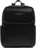 Рюкзак женский Piquadro Blue Square CA6678B2/N черный кожа