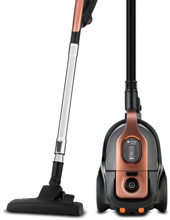 Пылесос Vitek VT-8117 2200Вт черный