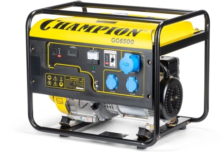 Генератор Champion GG6500 5.5кВт