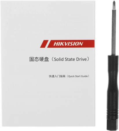 Накопитель SSD Hikvision PCIe 4.0 x4 1TB HS-SSD-G4000/1024G G4000 M.2 2280