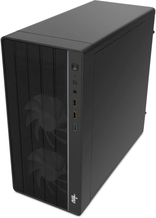 ПК IRU Game 510H6SEA MT i5 12400F (2.5) 16Gb SSD512Gb RTX3050 6Gb FreeDOS GbitEth 500W черный (2023150)