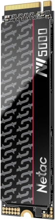 Накопитель SSD Netac PCIe 4.0 x4 2TB NT01NV5000T-2T0-E4X NV5000t M.2 2280
