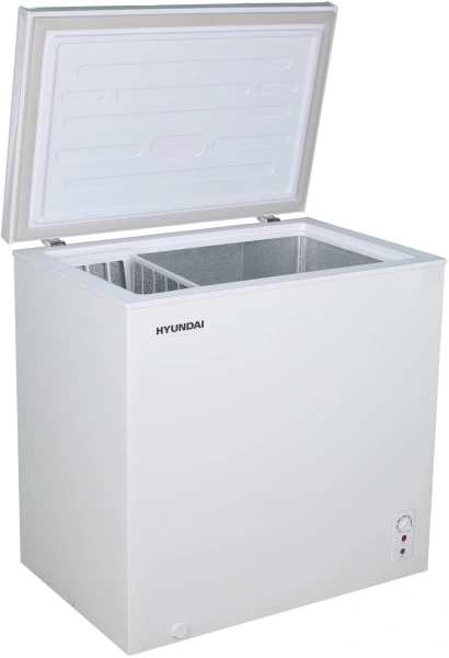 Морозильный ларь Hyundai CH20081 белый 82Вт