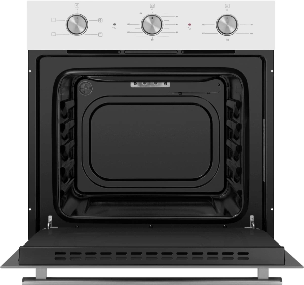 Духовой шкаф Электрический Maunfeld AEOC6040W белый