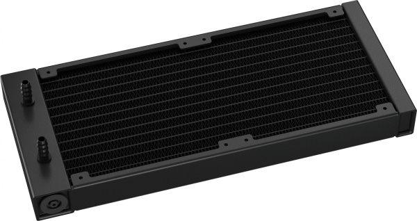 Система водяного охлаждения Deepcool LT520 Soc-AM5/AM4/1151/1200/1700 4-pin 28.2-32.9dB Al 280W 1504