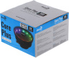 Устройство охлаждения(кулер) Aerocool Core Plus Soc-AM5/AM4/1151/1200/1700 4-pin 15-25dB Al 110W 305gr LED Ret