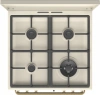 Плита Газовая Gorenje GKS6C71CLI слоновая кость