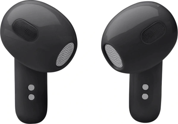 Гарнитура вкладыши JBL Live Flex 3 черный беспроводные bluetooth в ушной раковине (JBLLIVEFLEX3BLK)