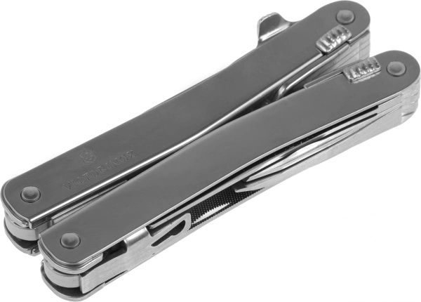 Мультитул Victorinox SwissTool Spirit MX (3.0224.MN) 105мм 24функц. серебристый подар.коробка