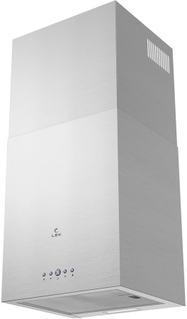 Вытяжка каминная Lex Mono 400 нержавеющая сталь управление: кнопочное