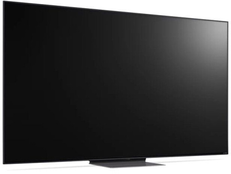 Телевизор LED LG 86" 86QNED816RA.ARUB черный титан 4K Ultra HD 120Hz DVB-T DVB-T2 DVB-C DVB-S DVB-S2 USB WiFi Smart TV