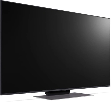Телевизор LED LG 50" 50QNED86T6A.ARUG черный титан 4K Ultra HD 120Hz DVB-T DVB-T2 DVB-C DVB-S DVB-S2 USB WiFi Smart TV