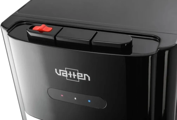 Кулер Vatten L03NKV напольный компрессорный черный