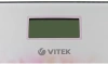 Весы напольные электронные Vitek VT-8051 макс.150кг белый