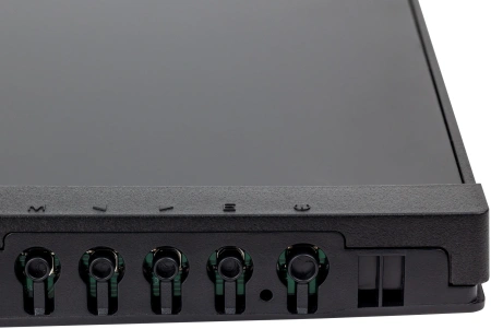 Монитор Hiper 27" EasyView HS2702 черный IPS LED 4ms 16:9 HDMI M/M матовая HAS 1000:1 250cd 178гр/178гр 1920x1080 100Hz FreeSync VGA DP FHD 5.61кг