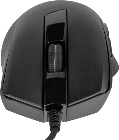 Мышь A4Tech Bloody X5 Max черный оптическая (10000dpi) USB (9but)