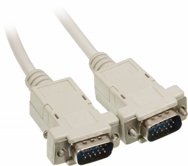 Кабель Ningbo CAB016-5 VGA (m) VGA (m) 5м