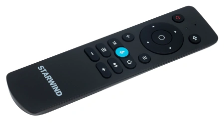 Телевизор LED Starwind 32" SW-LED32SG300 Яндекс.ТВ Frameless черный HD 60Hz DVB-T DVB-T2 DVB-C DVB-S DVB-S2 USB WiFi Smart TV