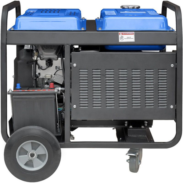 Генератор ТСС SGG 10000EHА 11кВт