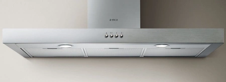 Вытяжка каминная Elica Spot NG H6 IX/A/60 нержавеющая сталь управление: кнопочное (1 мотор)