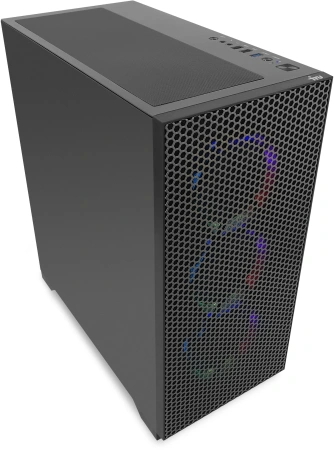 ПК IRU Game 710Z7GP TWR i7 12700F (2.1) 64Gb SSD1Tb RTX 4070Super 12Gb FreeDOS GbitEth 850W черный (2075025)