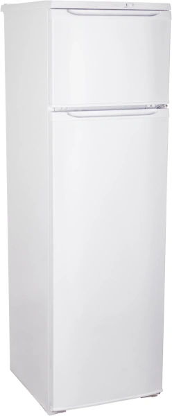 Холодильник Бирюса Б-124 2-хкамерн. белый (двухкамерный)