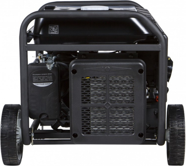 Генератор Hyundai HHY 7050Si 5.5кВт