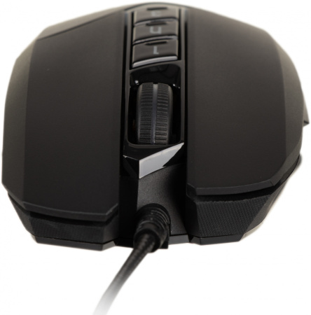 Мышь A4Tech Bloody W60 Max черный оптическая (10000dpi) USB (10but)