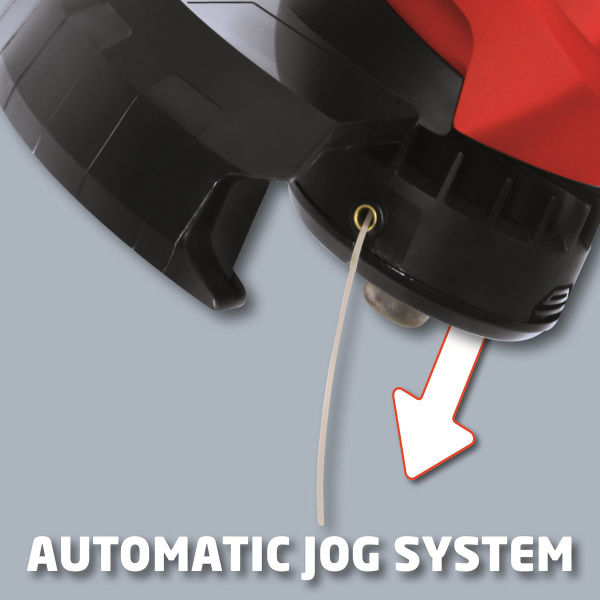 Триммер электрический Einhell GC-ET 3023 300Вт неразбор.штан. реж.эл.:леска