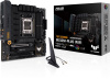 Материнская плата Asus TUF GAMING B650M-PLUS WIFI SocketAM5 AMD B650 4xDDR5 mATX AC`97 8ch(7.1) 2.5Gg RAID+HDMI+DP